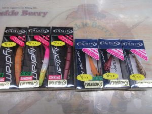 エリア用プラグ　入荷しました！