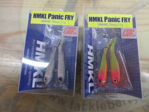 バス用　ワーム・ルアー　入荷です。