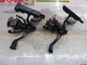 ゼノンＣＸスピニング入荷しました!!