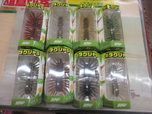 バス用ワーム　エリア用ルアー　入荷です!!
