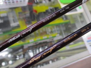 新品人気トラウト商品入荷案内♪