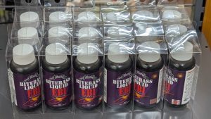 新入荷「Nories バイトバスリキッド EBI」