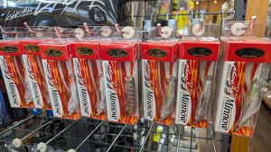 【小山店入荷情報】清水盛三プロデュース！エバーグリーン「Mo-DO JJミノー」
