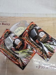 新品バスルアー入荷案内