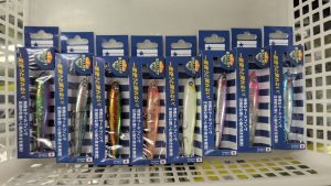 ブルーブルー　バリスト90S入荷