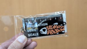 【TB小山店】エリアトラウトシーズンに必須!レギュレーションスケール入荷しました!