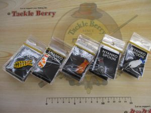 新品エリアトラウトルアー入荷案内♪