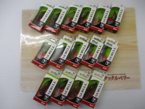 新品エリアトラウトルアー入荷案内♪