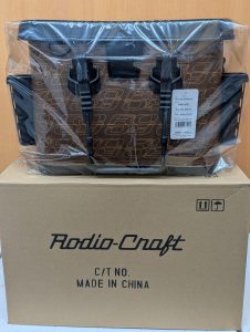 【TB小山店】超人気！ロデオクラフト カーボンタックルバッグ2026入荷！