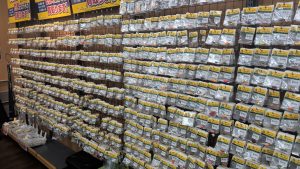 【TB小山店】トラウトスプーン品出し！買取も強化中です！