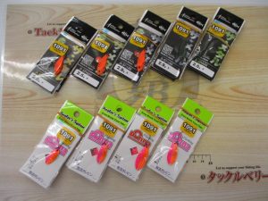 新品エリアトラウトルアー入荷案内♪