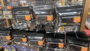 🎣新入荷！タックルベリー小山店にノリーズ【F-エスケープリトルツイン】