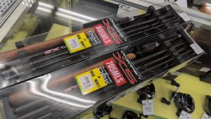 【新品入荷】車に1本あると超便利！OGKの5ピースロッド「オカッパリ X-5」がお手頃価格で登場！