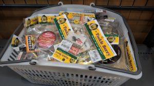 【毎日が放流日！】管理釣り場さながらに、中古品をどんどん「放流」中です！