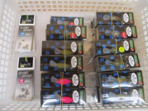 新品エリアトラウト関連商品入荷案内♪