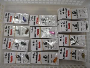 新品トラウトルアー入荷案内♪