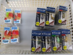 新品エリアプラグ入荷案内♪