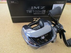 中古リール入荷情報！