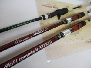 中古ロッド入荷案内♪