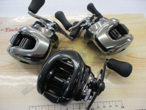 おすすめ中古リール