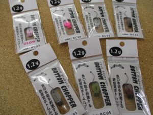 本日の新入荷ルアー情報です！