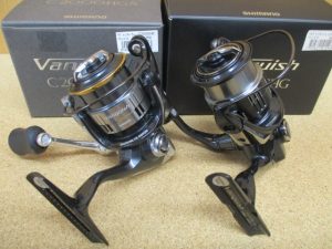 人気リール入荷しました♪