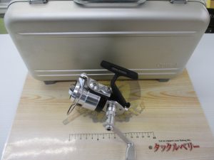 新入荷中古リールと新商品ワームのご紹介♪