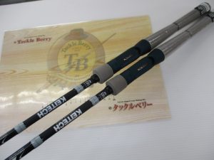 新品バスロッド入荷案内♪