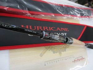 新品ロッド出しました！