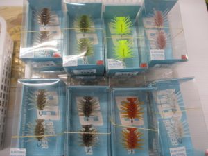 新品バスルアー入荷案内♪