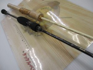 中古ロッド入荷案内♪
