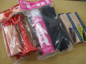 クマ対策グッズ入荷しました！