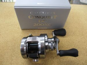 新入荷中古リールのご紹介！