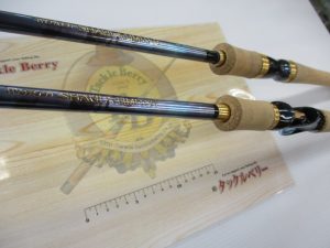 新入荷中古ロッド・リールのご紹介