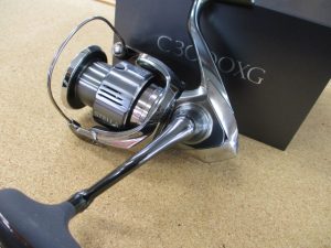 新入荷中古リール – 小山店（Oyama）