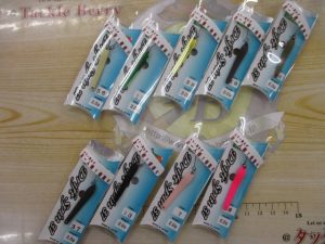 新品エリアトラウトルアー入荷案内♪
