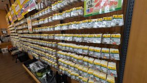 【小山店】中古エリアトラウトルアー品出し完了しました！