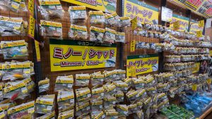 【小山店】エリアトラウトルアー入荷＆中古バスハードプラグ品出ししました！