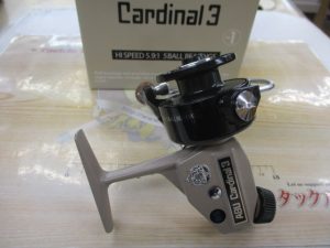 新品カーディナル3入荷！