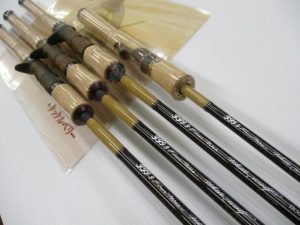 999.9　オールマイティロッドシリーズ入荷！