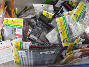 中古ルアー大放出！！