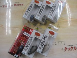 新品トラウトルアー入荷案内♪