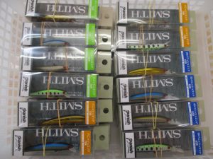 新品エリアミノー入荷案内♪