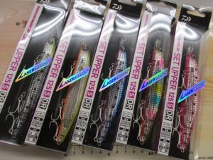 【戸塚中継店】≪ダイワ≫セットアッパー125SDRレーザーインパクト入荷！