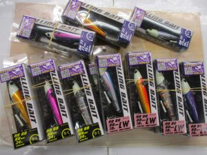 【戸塚中継店】≪タックルハウス≫ローリングベイトタチウオ専用カラー入荷！