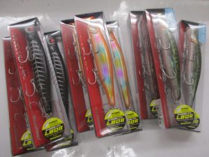 【戸塚中継店】≪メガバス≫カゲロウ124F＆MD125F入荷！