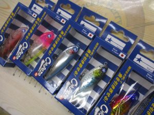 【戸塚中継店】≪ブルーブルー≫チュパゾー60入荷！