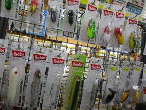 【戸塚中継店】≪ヘドン≫春のバス釣りシーズン向けルアー入荷！