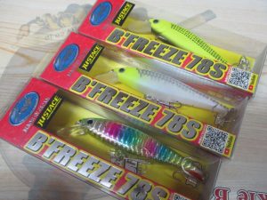 【戸塚中継店】≪ラッキークラフト≫ビーフリーズ78Sジャストエース限定カラー入荷！