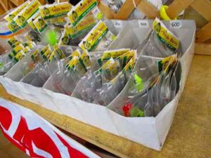 中古ルアー値引きしました！！！